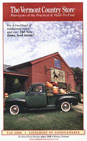 Image of Country Store from Vermont Country Store catalog