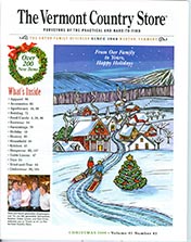 Image of Country Store from Vermont Country Store catalog