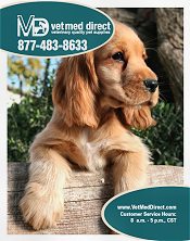Image of heartgard for dogs from Vet Med Direct catalog