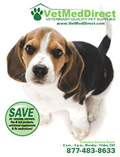 Image of heartgard for dogs from Vet Med Direct catalog