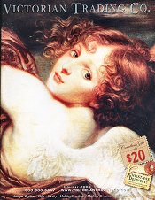 Image of victorian trading company from Victorian Trading catalog
