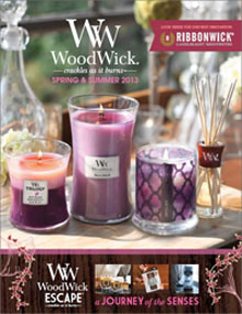 Picture of virginia candle company from Virginia Candle catalog