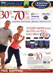health food supplements