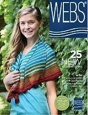 Picture of knitting yarn from Webs - America's Yarn Store catalog
