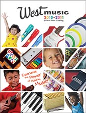 Picture of West Music from West Music catalog Picture of West Music from West Music catalog