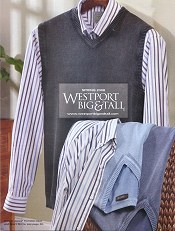 men's big and tall clothes