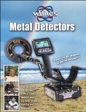 Image of best metal detectors from White's Electronics - Metal Detectors catalog