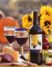 custom wine gift baskets