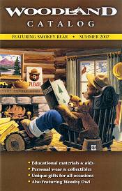 Smokey the Bear