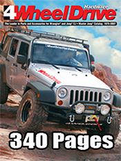 Jeep Wrangler accessories