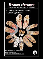 Image of American Indian books from Written Heritage Books catalog