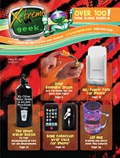 Picture of X-treme Geek catalog