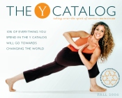 Image of yoga clothes from The Y Catalog - Yoga catalog