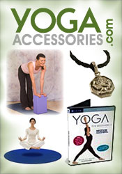 Image of yoga mats from YOGAaccessories.com catalog