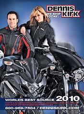 Image of yamaha motorcycle parts from Metric Bikes by Dennis Kirk catalog