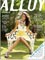 Picture of clothes catalogs from Alloy catalog