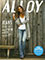 Picture of clothes catalogs from Alloy catalog