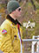 Picture of military style clothing from Alpha Industries catalog