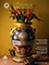 Picture of Tuscan pottery from Artistica catalog
