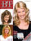 Picture of wigs on line from Beauty Trends Wigs catalog