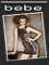 Picture of bebe clothing from bebe catalog