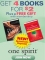 Picture of self help books for women from One Spirit catalog