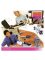 Cable Organizer - Office and Home