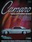 Picture of Camaro restoration parts from Camaro Parts from Classic Industries catalog