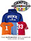 Picture of college sports apparel from Campus Colors catalog