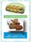 Picture of jewish holiday gifts from Challah Connection catalog