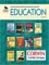 Picture of teaching textbooks from Corwin Press catalog