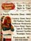 Picture of nostalgic products from Rau's Country Store catalog