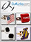 Picture of 14k gold cufflinks from CuffLinks.com catalog
