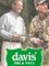 Picture of big and tall mens clothing from Davis' Big and Tall catalog