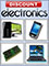 Picture of Dell replacement parts from Discount Electronics catalog