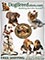 Picture of dog themed gifts from Dog Breed Store catalog