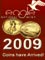 Picture of presidential coin collection from Eagle National Mint catalog
