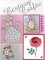 Picture of paper arts and crafts from Ecstasy Crafts catalog