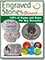 Picture of engraved stones from Engraved Stones Direct catalog