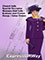 Picture of women's skirt suits from Expressurway catalog