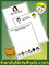 Picture of personalized notepads from Family Notepads catalog