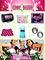 Picture of cheerleading apparel and accessories from Gear 4 Cheer catalog