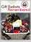 Picture of adorable gift baskets from Gift Baskets Remembered catalog