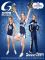 Picture of cheerleading and dance uniforms from Cheerleading by GTM Sportswear catalog