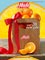 Picture of Florida oranges from Hale Groves catalog