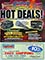 Picture of online bargain shopping from Heartland America catalog