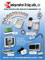 Picture of low vision eye aids from Independent Living Aids catalog