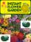 Picture of roll out flower garden from Instant Flower Garden catalog
