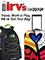 Picture of lightweight travel luggage  from Irv's Luggage catalog
