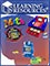 Picture of toy globe from Learning Resources catalog